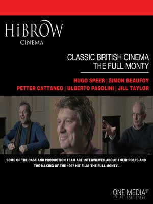 cover image of HiBrow: Classic British Cinema - The Full Monty